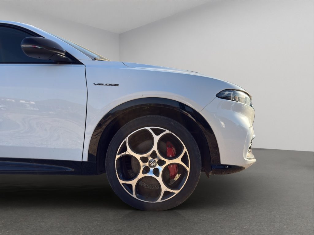 ALFA ROMEO Tonale 1.5 160 CV MHEV TCT7 VELOCE Tributo Italiano - 22