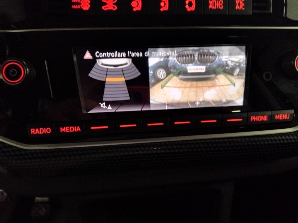 VOLKSWAGEN up! 1.0 5p. eco move up! VIDEO - 17