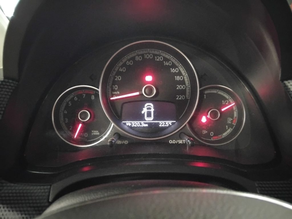 VOLKSWAGEN up! 1.0 5p. eco move up! VIDEO - 20
