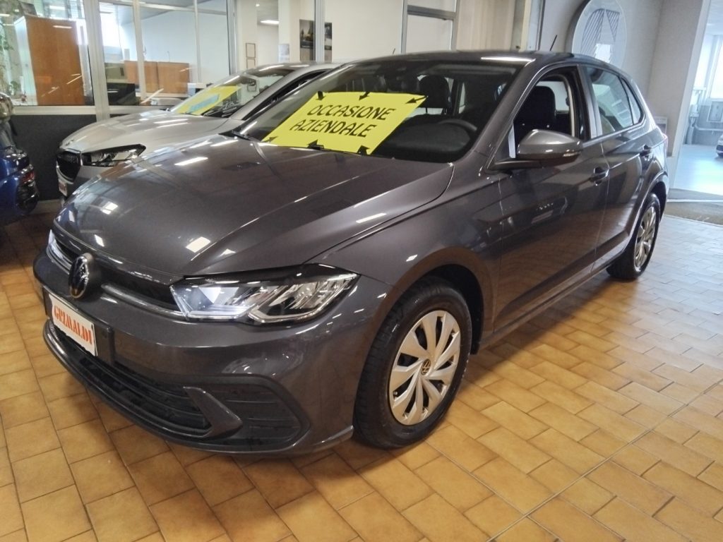 VOLKSWAGEN Polo 1.0 MPI Trend 5p. - 3