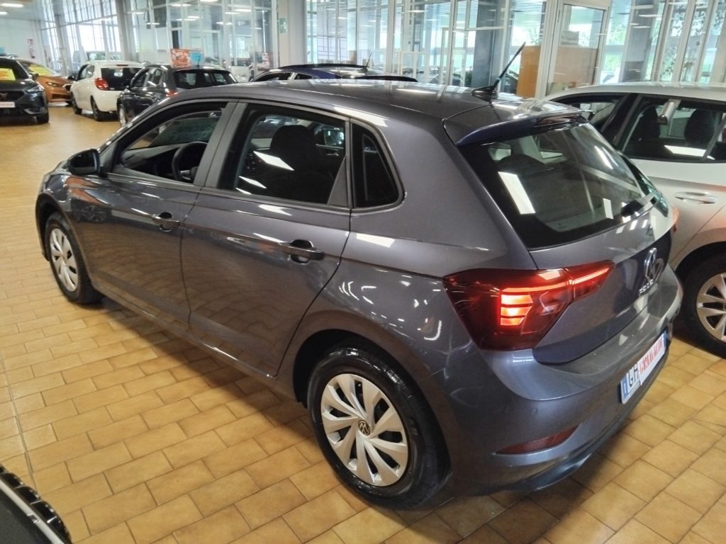 VOLKSWAGEN Polo 1.0 MPI Trend 5p. - 4