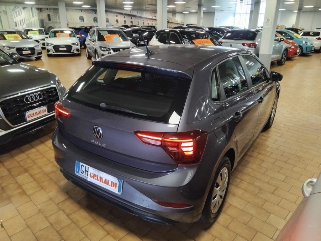 VOLKSWAGEN Polo 1.0 MPI Trend 5p. - 6