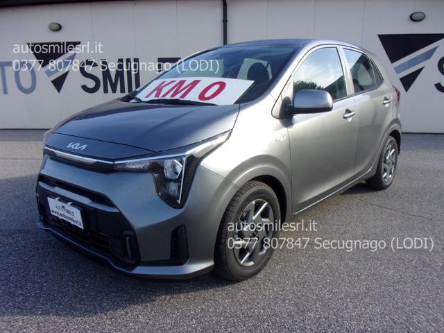 KIA Picanto 1.0 GDi 5 porte AMT Urban 