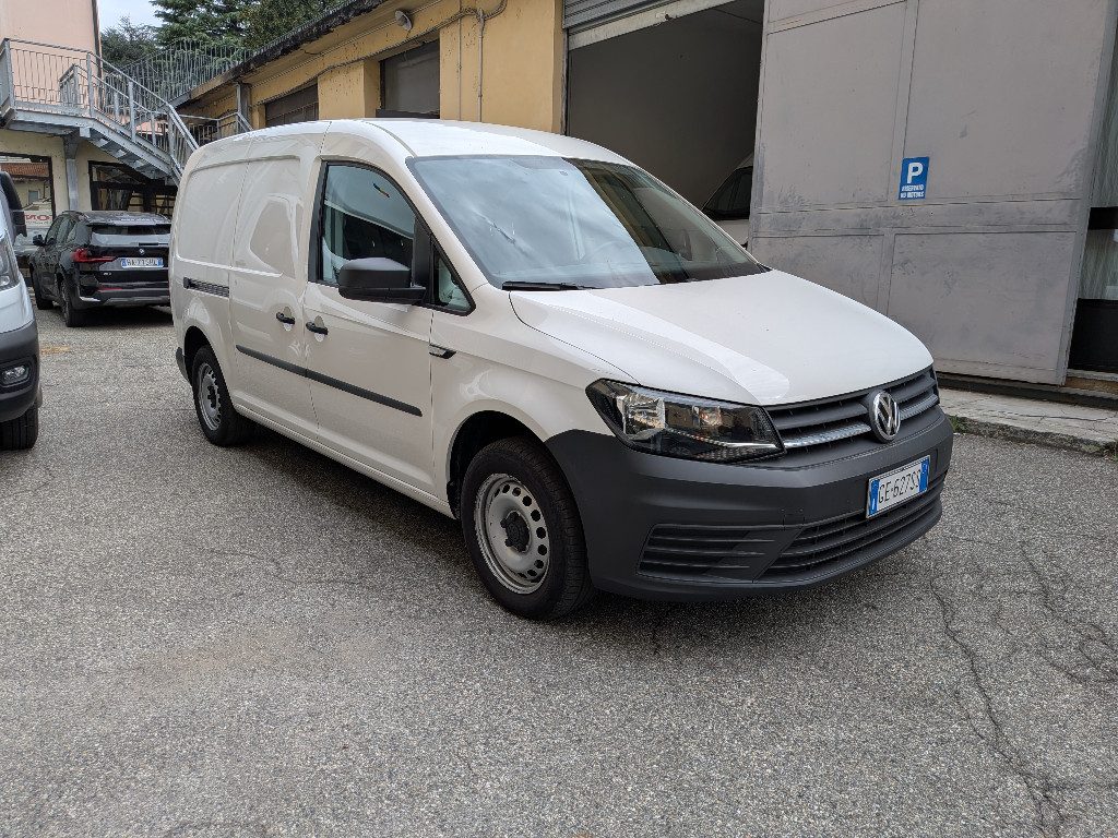 VOLKSWAGEN Caddy 2.0 TDI 102 CV Furgone Business Maxi - 2