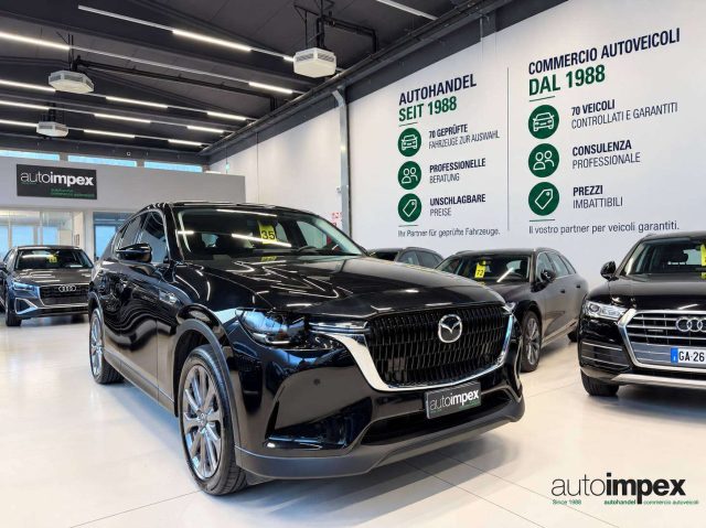 MAZDA CX-60 Nero pastello