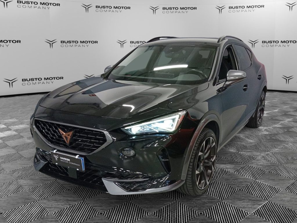 CUPRA Formentor Formentor 1.5 tsi 150cv dsg PROMO CUPRA IVA ESPOST - 3
