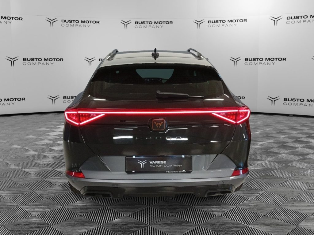 CUPRA Formentor Formentor 1.5 tsi 150cv dsg PROMO CUPRA IVA ESPOST - 5