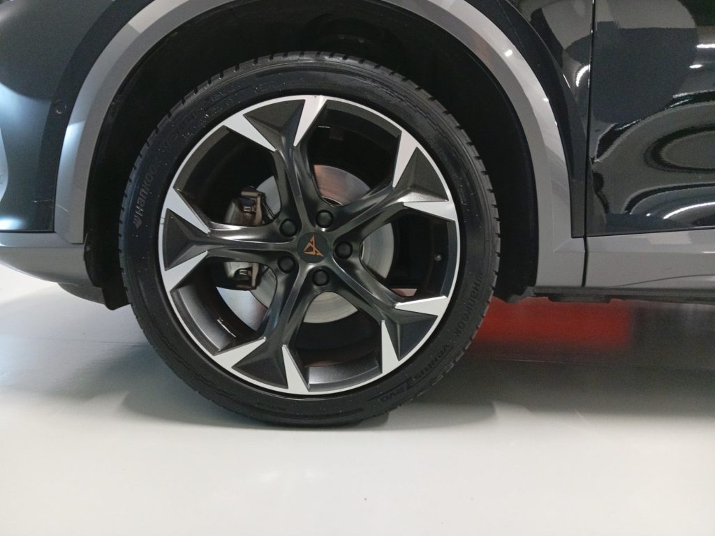 CUPRA Formentor Formentor 1.5 tsi 150cv dsg PROMO CUPRA IVA ESPOST - 8