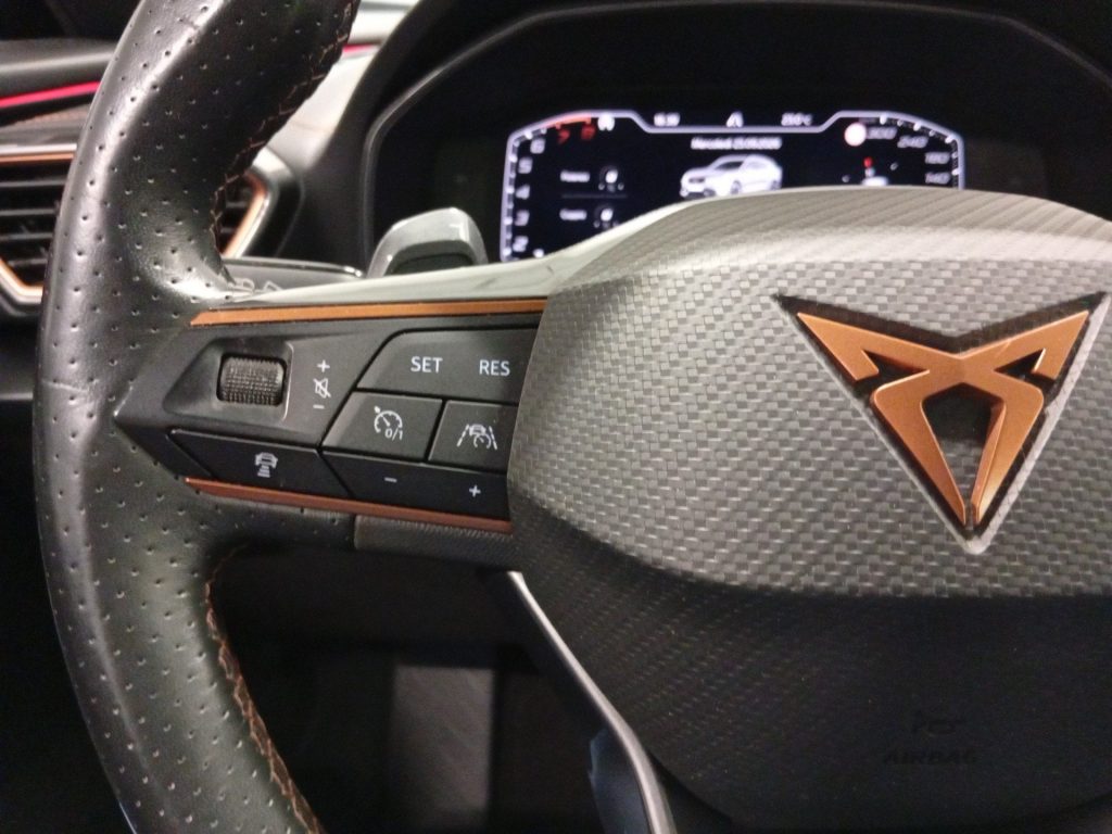 CUPRA Formentor Formentor 1.5 tsi 150cv dsg PROMO CUPRA IVA ESPOST - 12