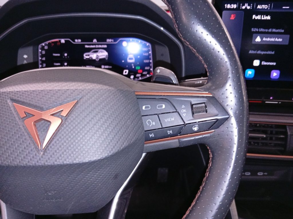 CUPRA Formentor Formentor 1.5 tsi 150cv dsg PROMO CUPRA IVA ESPOST - 13