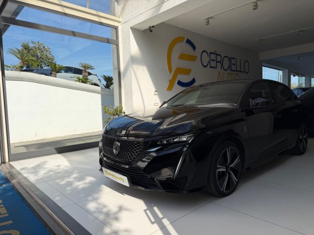 PEUGEOT 308 NERO metallizzato