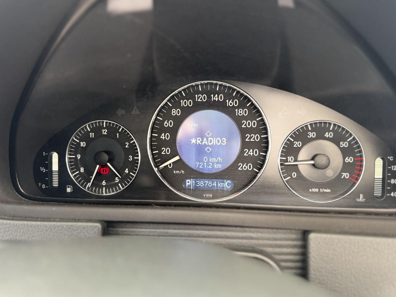 MERCEDES-BENZ CLK 200 Kompressor Cabrio Avantarde - Iscrivibile ASI - 30