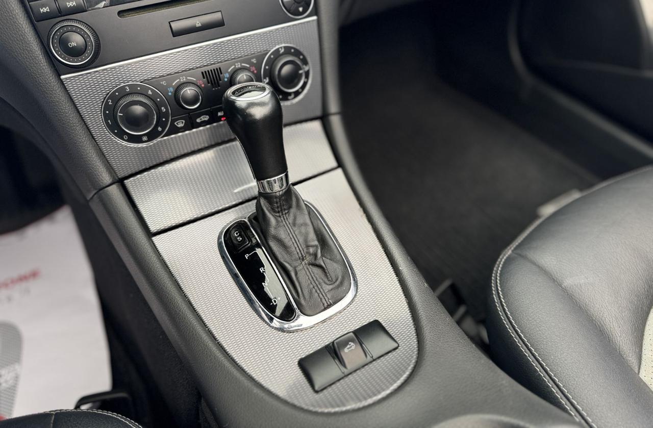 MERCEDES-BENZ CLK 200 Kompressor Cabrio Avantarde - Iscrivibile ASI - 28