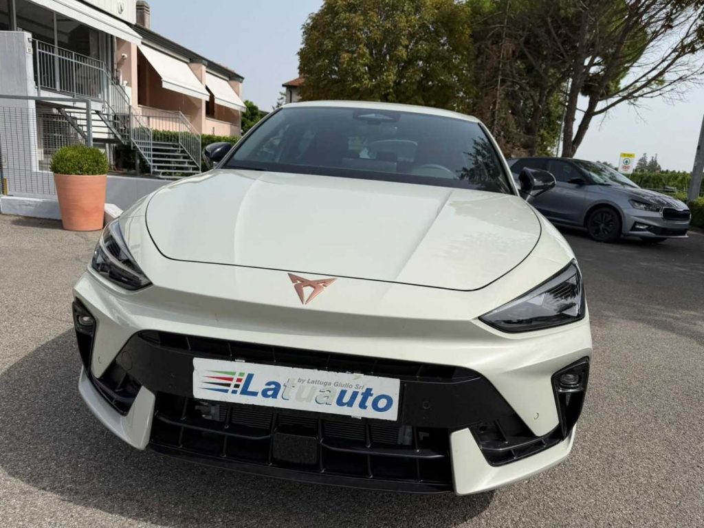 CUPRA Leon 1.5 Hybrid 150 CV DSG Edge ( KM ZERO )) - 2