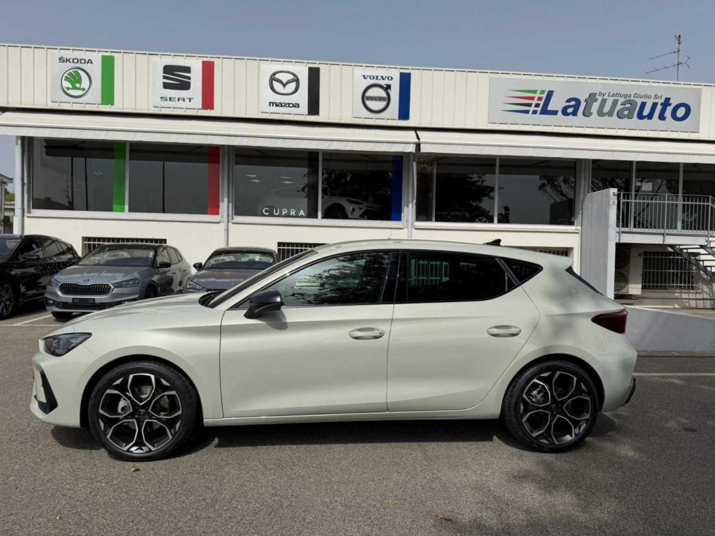 CUPRA Leon 1.5 Hybrid 150 CV DSG Edge ( KM ZERO )) - 5
