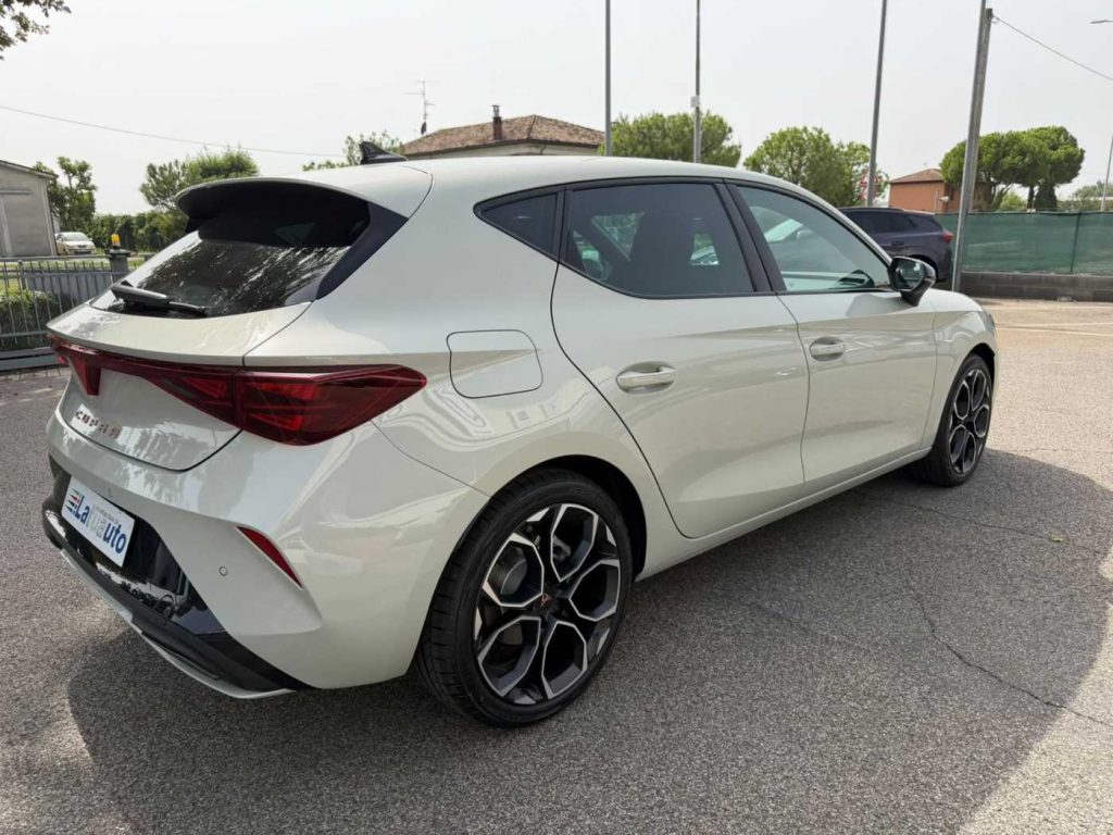 CUPRA Leon 1.5 Hybrid 150 CV DSG Edge ( KM ZERO )) - 7