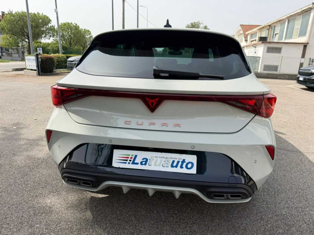 CUPRA Leon 1.5 Hybrid 150 CV DSG Edge ( KM ZERO )) - 8