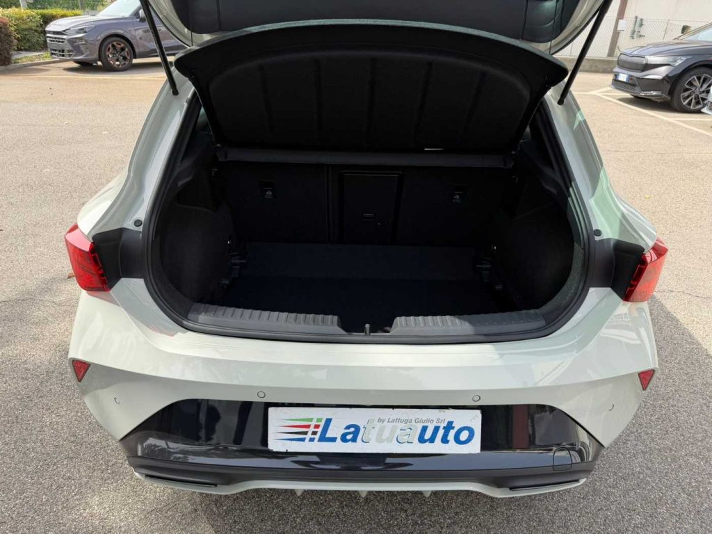 CUPRA Leon 1.5 Hybrid 150 CV DSG Edge ( KM ZERO )) - 9