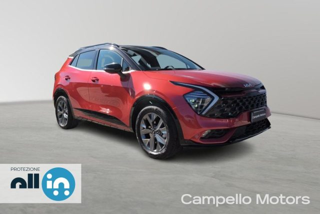 KIA Sportage Sportage 1.6 TGDi HEV AT GT-line 