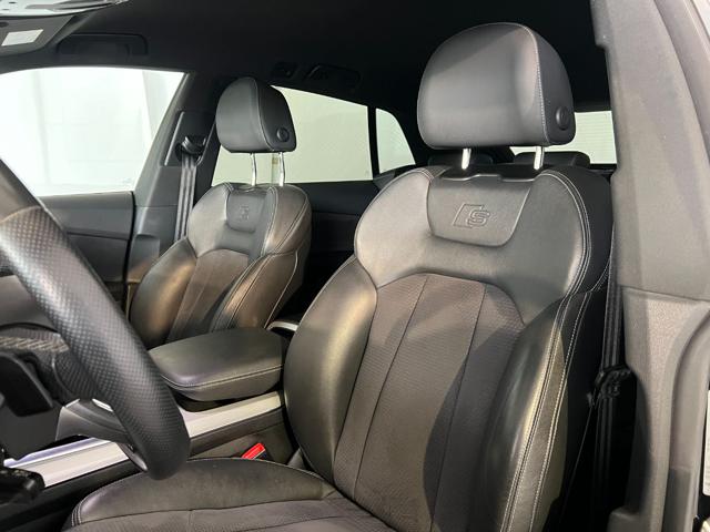 Q8 50 TDI 286 CV quattro tiptronic Sport Q8 50 TDI 286 CV quattro tiptronic Sport