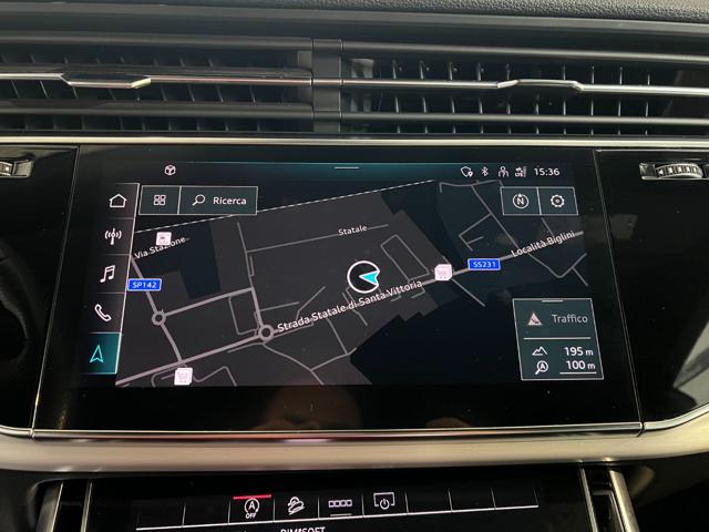 Q8 50 TDI 286 CV quattro tiptronic Sport Q8 50 TDI 286 CV quattro tiptronic Sport
