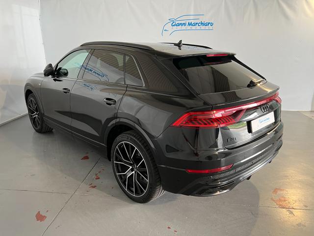Q8 50 TDI 286 CV quattro tiptronic Sport Q8 50 TDI 286 CV quattro tiptronic Sport