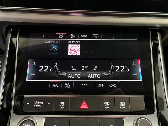 Q8 50 TDI 286 CV quattro tiptronic Sport Q8 50 TDI 286 CV quattro tiptronic Sport
