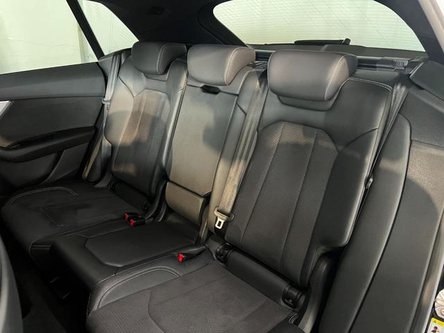 Q8 50 TDI 286 CV quattro tiptronic Sport Q8 50 TDI 286 CV quattro tiptronic Sport