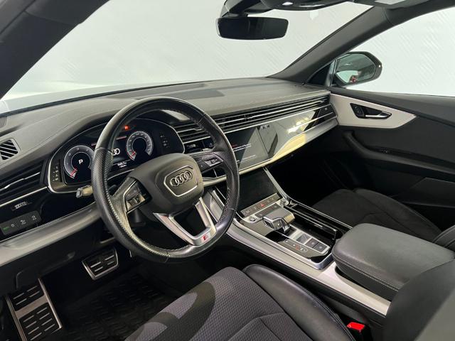 Q8 50 TDI 286 CV quattro tiptronic Sport Q8 50 TDI 286 CV quattro tiptronic Sport