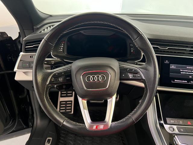 Q8 50 TDI 286 CV quattro tiptronic Sport Q8 50 TDI 286 CV quattro tiptronic Sport