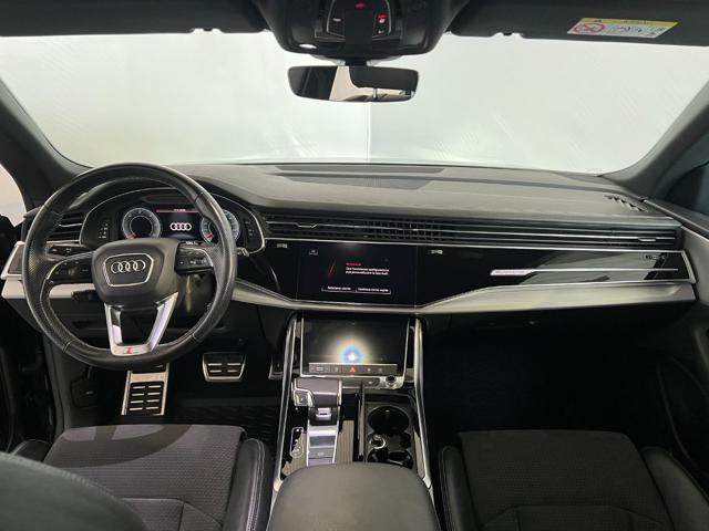 Q8 50 TDI 286 CV quattro tiptronic Sport Q8 50 TDI 286 CV quattro tiptronic Sport
