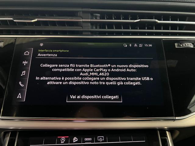 Q8 50 TDI 286 CV quattro tiptronic Sport Q8 50 TDI 286 CV quattro tiptronic Sport