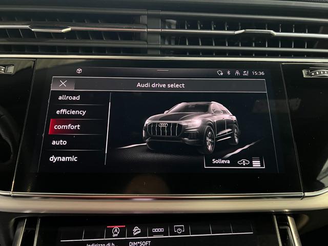Q8 50 TDI 286 CV quattro tiptronic Sport Q8 50 TDI 286 CV quattro tiptronic Sport