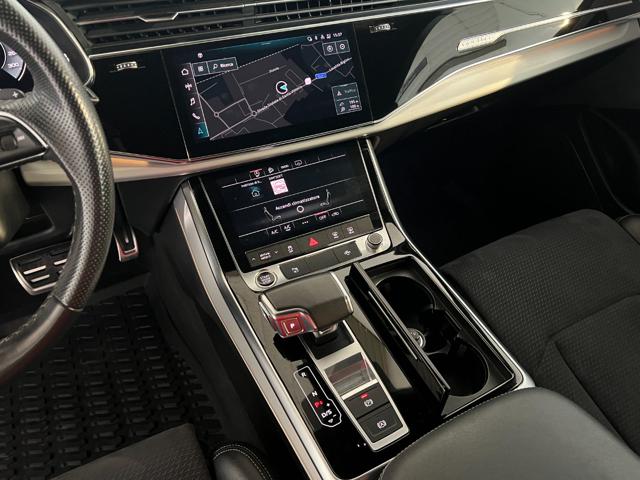 Q8 50 TDI 286 CV quattro tiptronic Sport Q8 50 TDI 286 CV quattro tiptronic Sport
