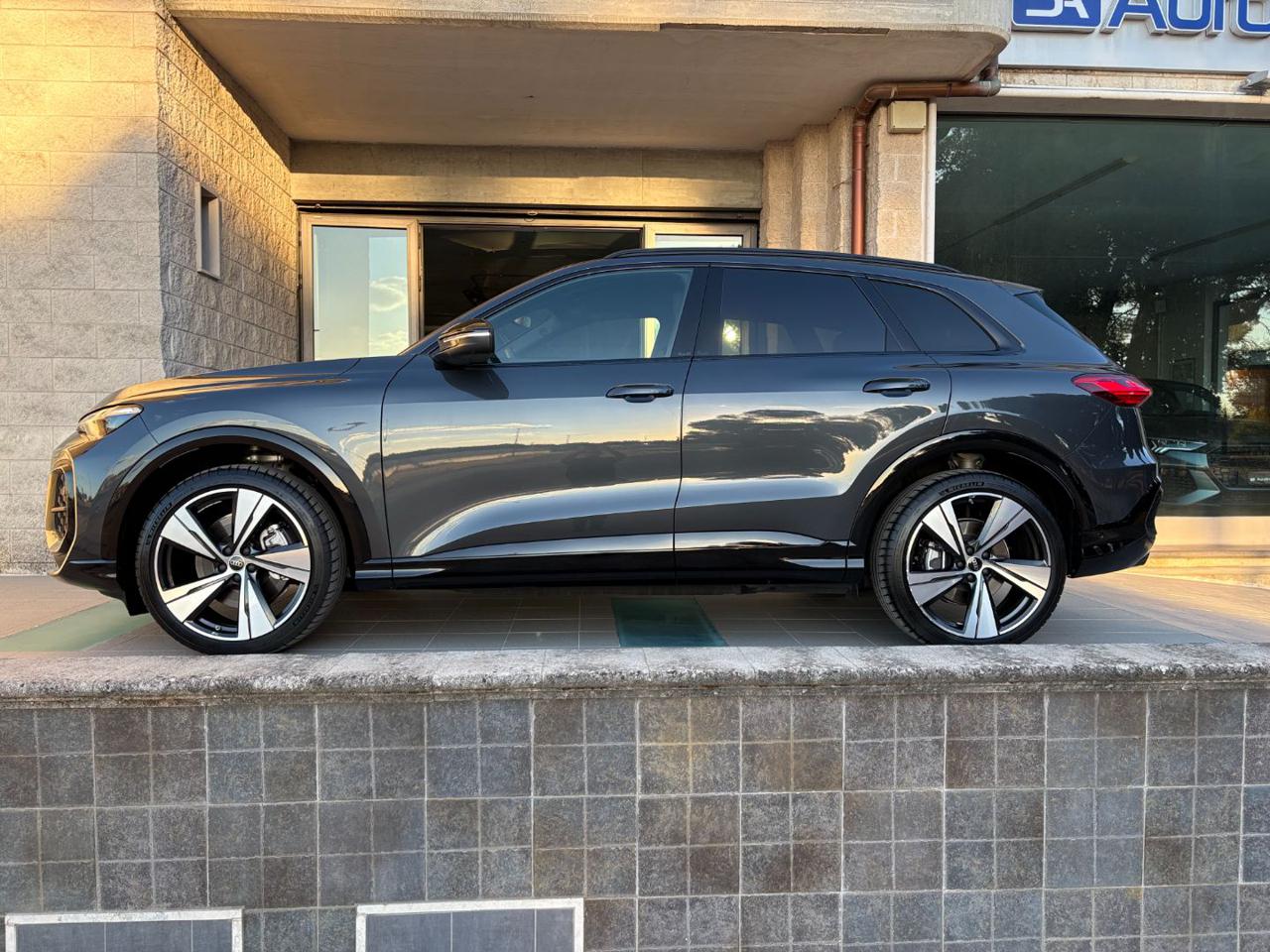 AUDI Q5 TDI 150 kW mHEV+ S tronic quattro S line edition - 8