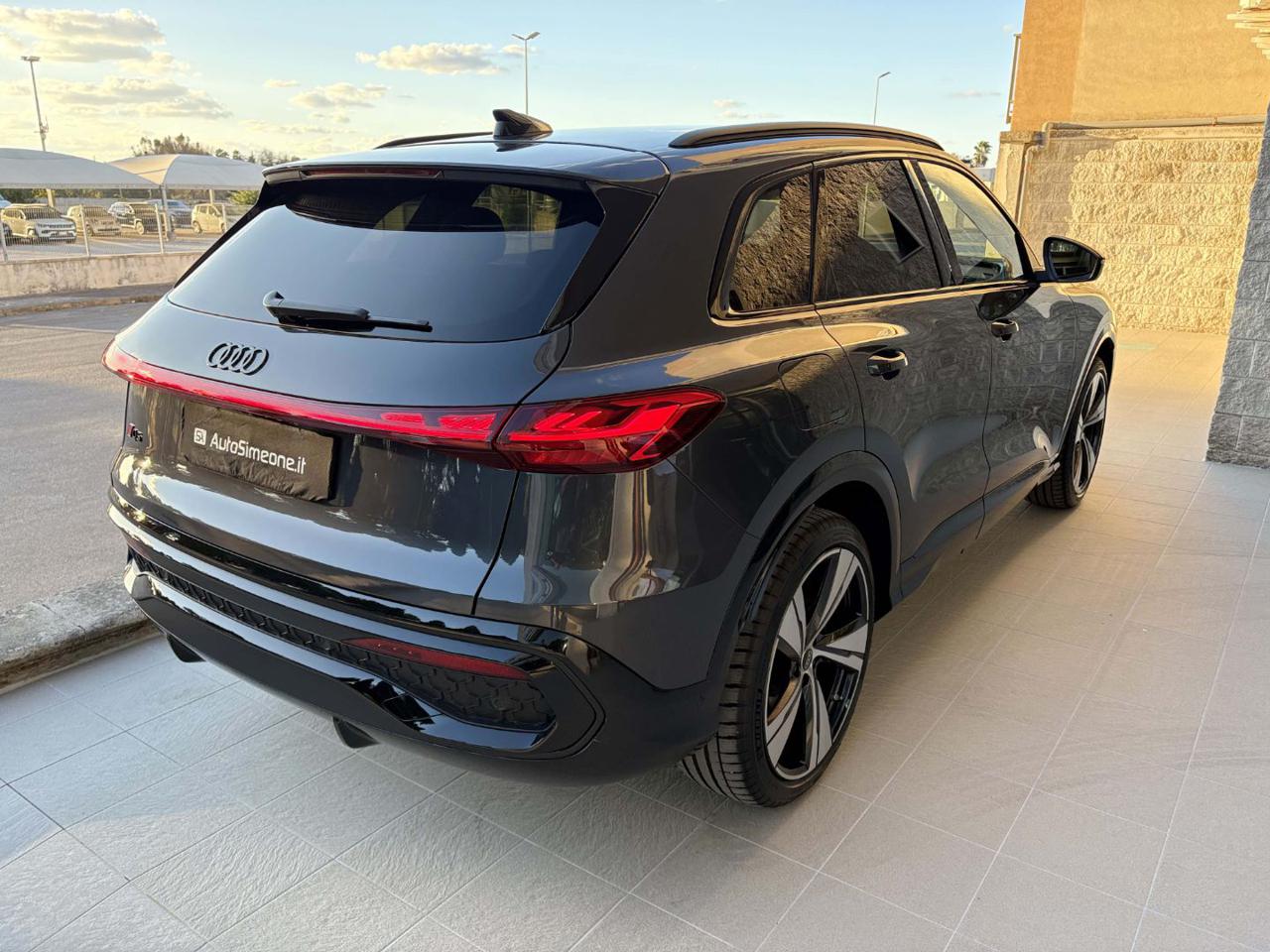 AUDI Q5 TDI 150 kW mHEV+ S tronic quattro S line edition - 5