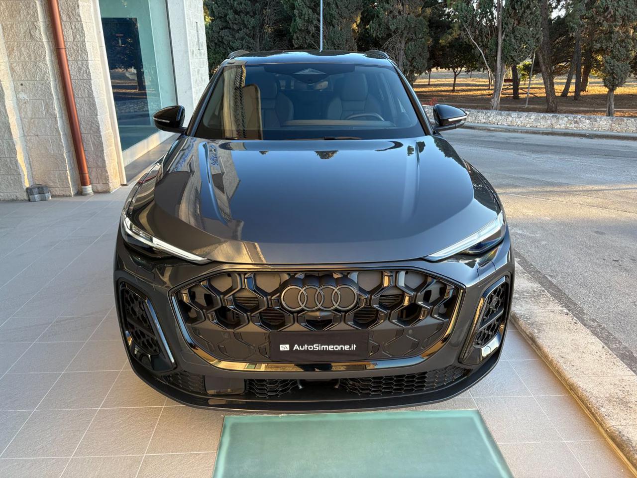 AUDI Q5 TDI 150 kW mHEV+ S tronic quattro S line edition - 2