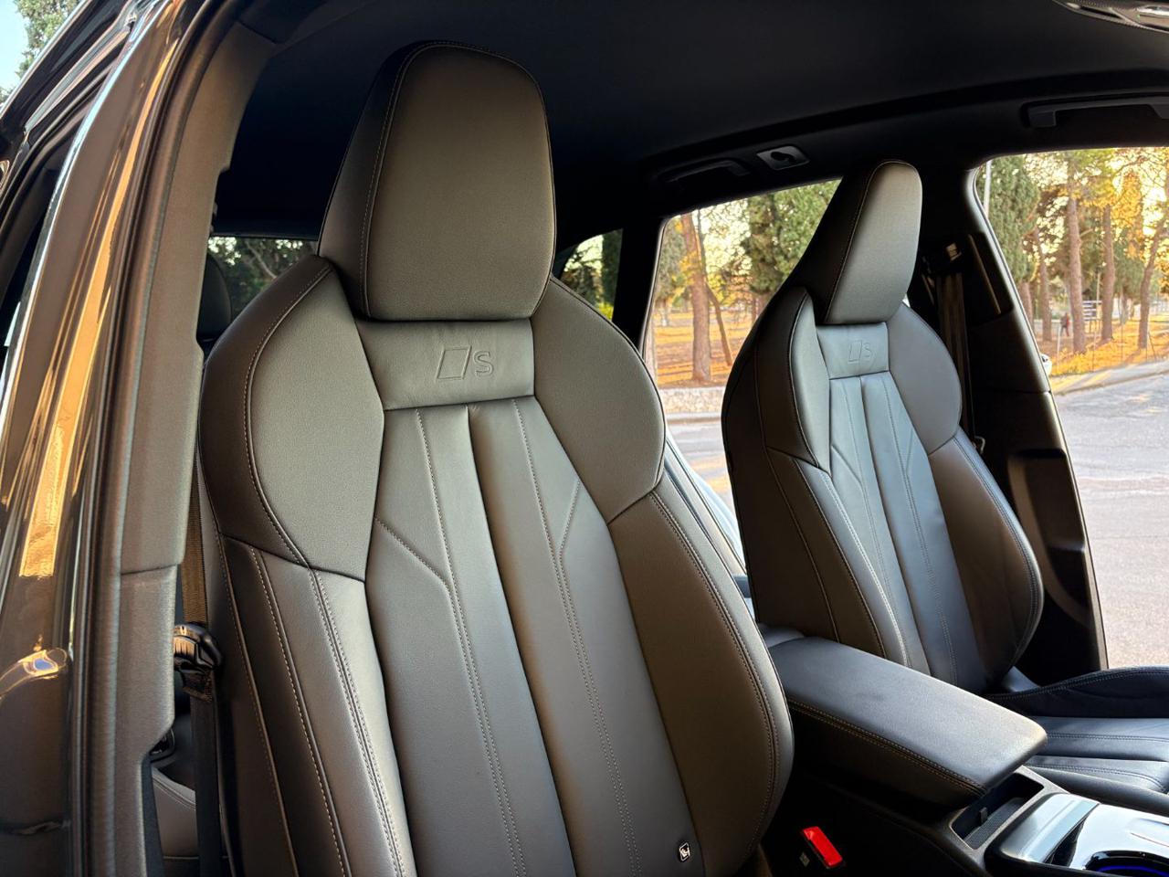 AUDI Q5 TDI 150 kW mHEV+ S tronic quattro S line edition - 10
