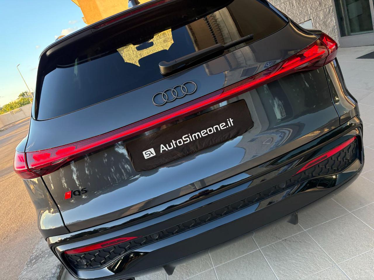 AUDI Q5 TDI 150 kW mHEV+ S tronic quattro S line edition - 41