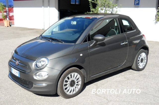 FIAT 500 Grigio metallizzato