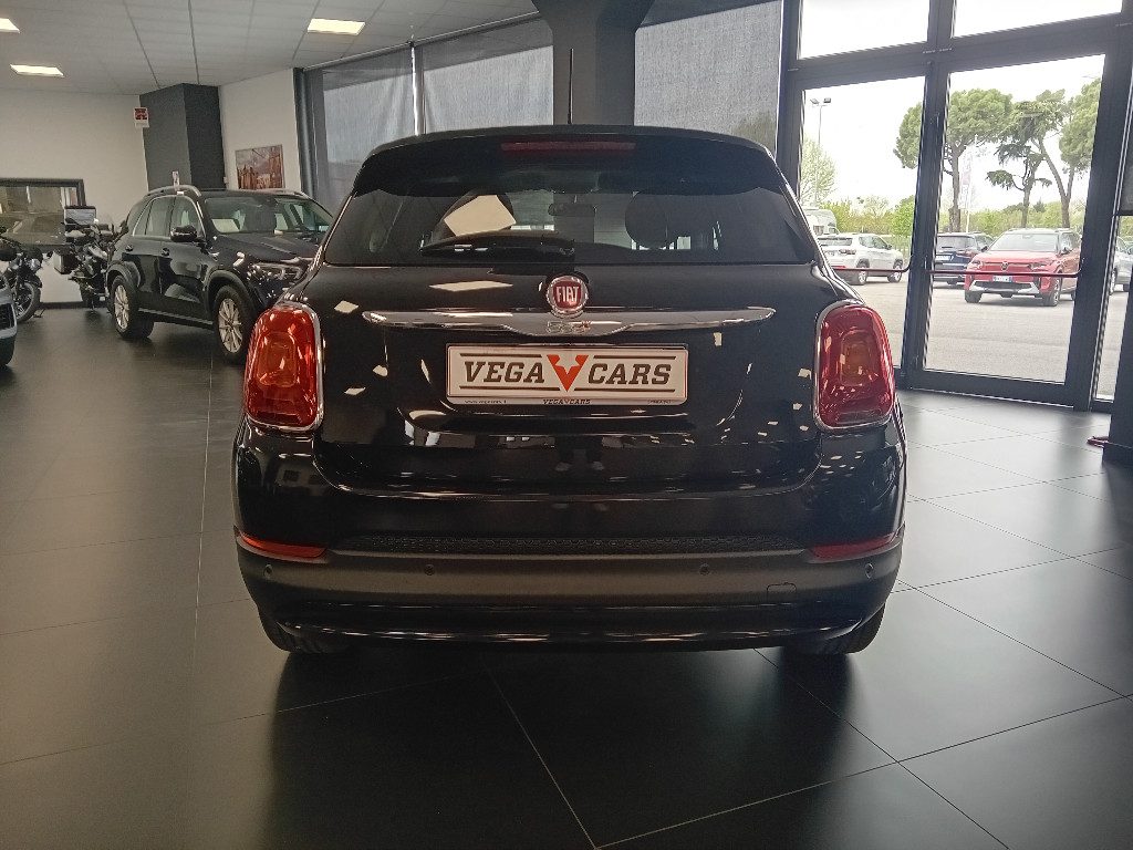 Clicca per ingrandire 500X - 1.6 MultiJet 120 CV DCT Pop Star