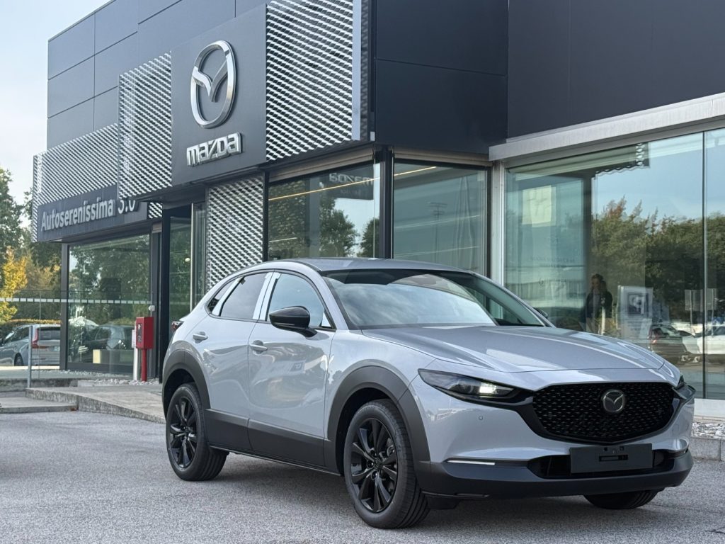MAZDA CX-30 2.5LSkyactiv-G 140cv M Hybrid Homura MY27 - Foto 1