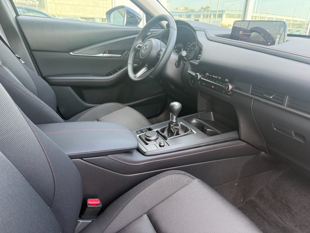 MAZDA CX-30 2.5LSkyactiv-G 140cv M Hybrid Homura MY27 - Foto 6