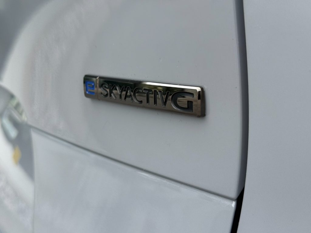 MAZDA CX-30 2.5LSkyactiv-G 140cv M Hybrid Homura MY27 - Grid Foto 12