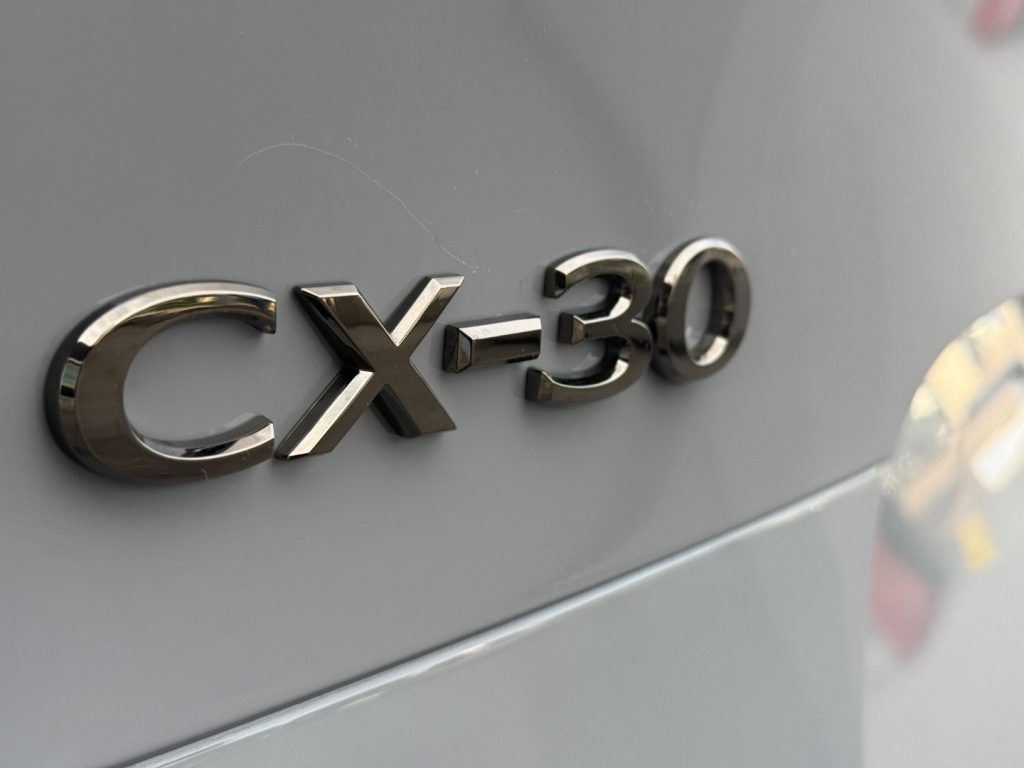 MAZDA CX-30 2.5LSkyactiv-G 140cv M Hybrid Homura MY27 - Grid Foto 11