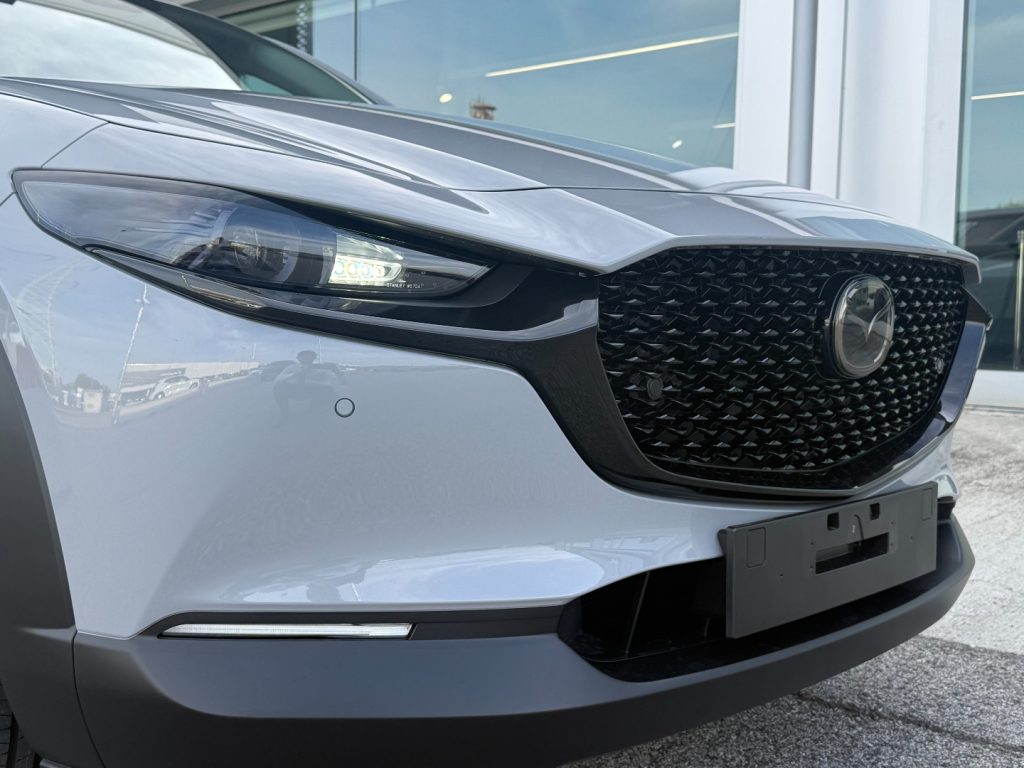 MAZDA CX-30 2.5LSkyactiv-G 140cv M Hybrid Homura MY27 - Grid Foto 10