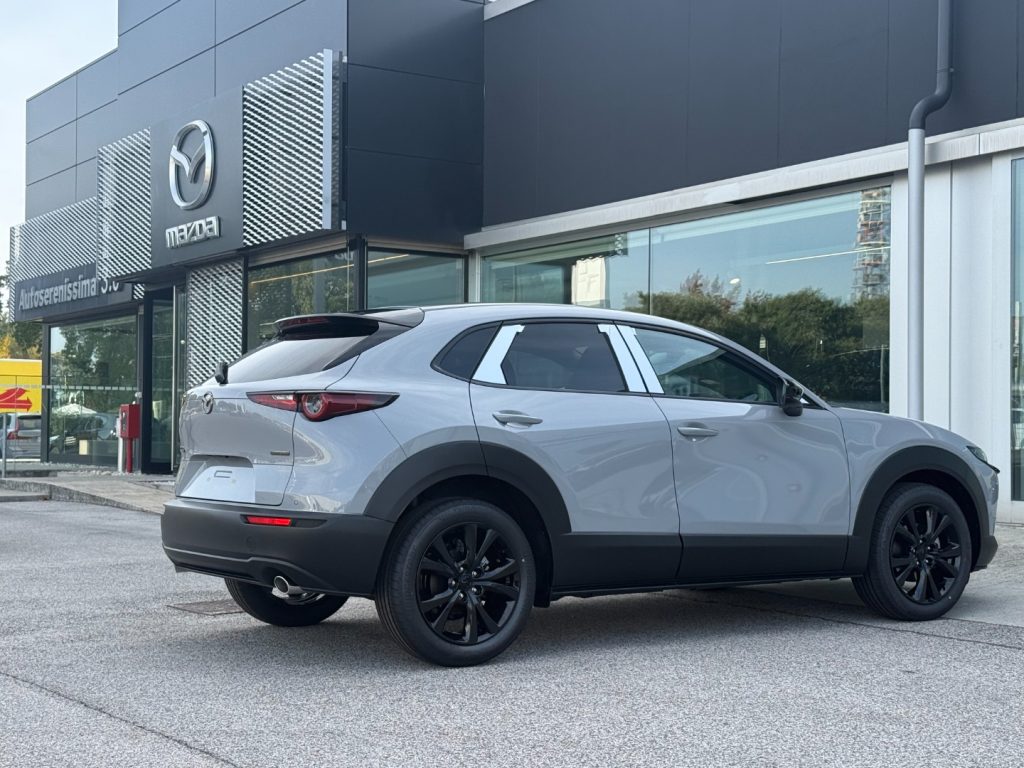 MAZDA CX-30 2.5LSkyactiv-G 140cv M Hybrid Homura MY27 - Foto 4