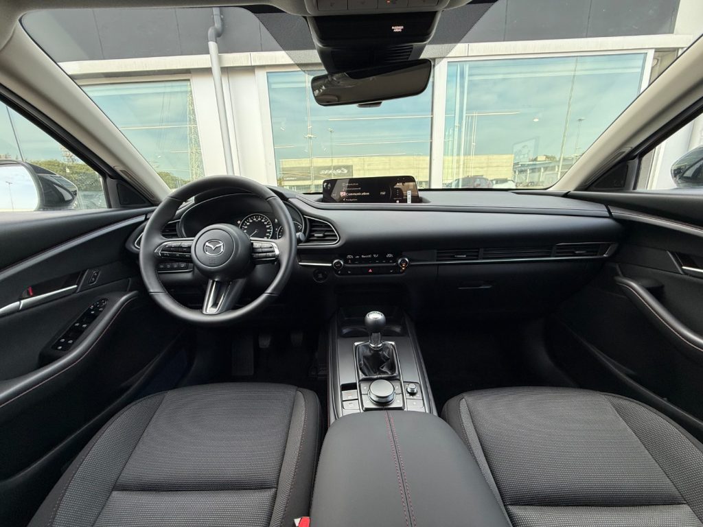 MAZDA CX-30 2.5LSkyactiv-G 140cv M Hybrid Homura MY27 - Grid Foto 8