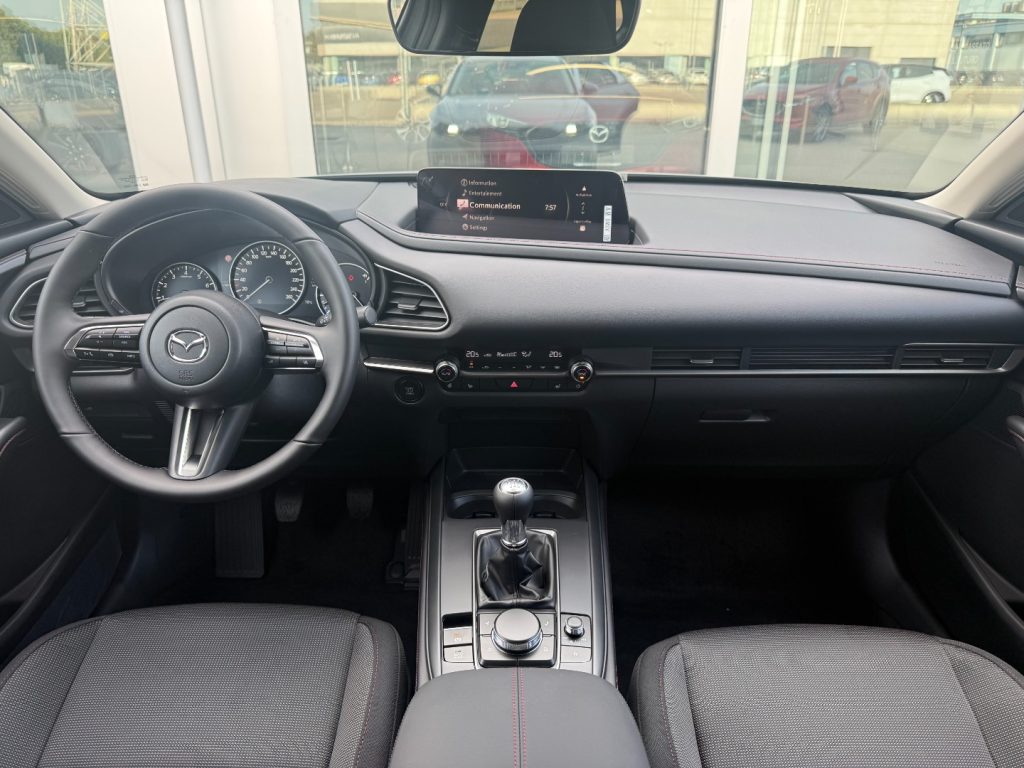 MAZDA CX-30 2.5LSkyactiv-G 140cv M Hybrid Homura MY27 - Grid Foto 9