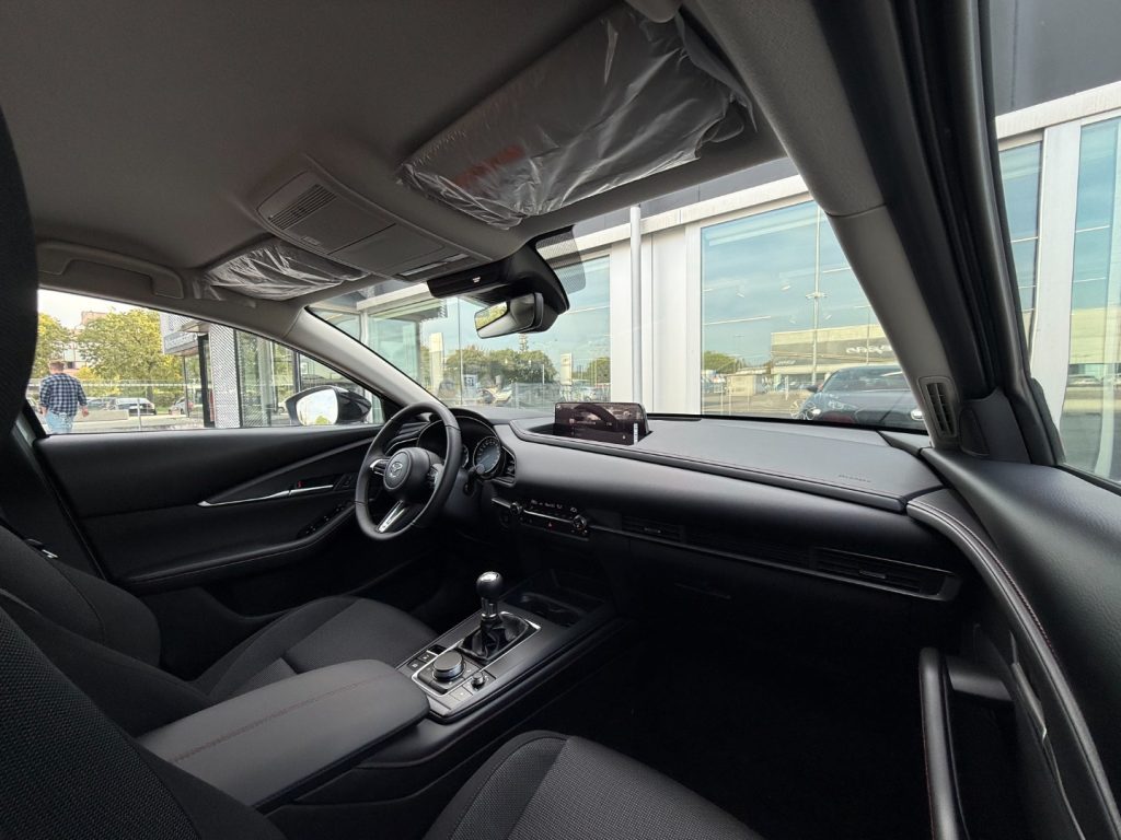 MAZDA CX-30 2.5LSkyactiv-G 140cv M Hybrid Homura MY27 - Foto 5